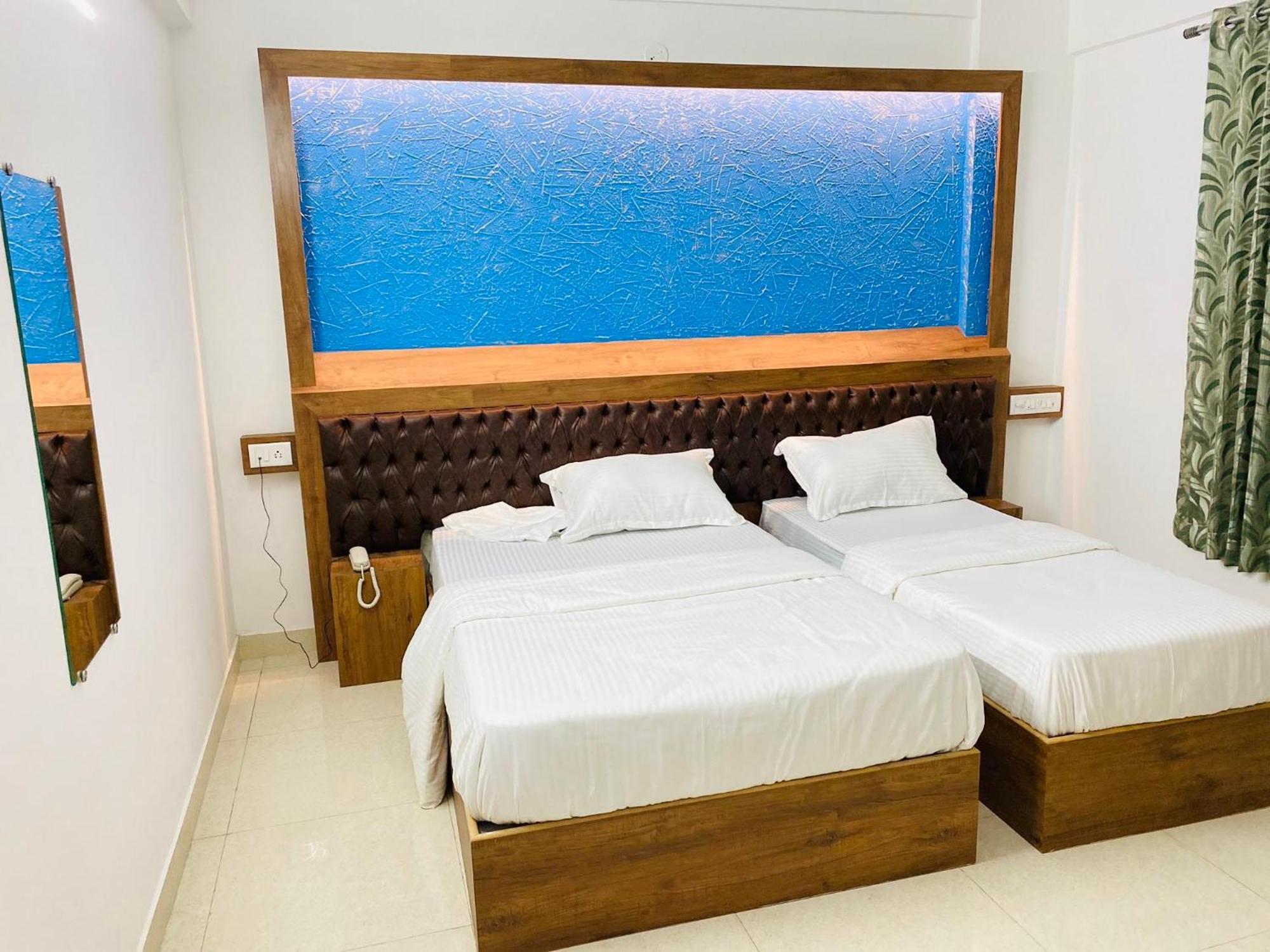 B Six Hotel Bangalore Luaran gambar