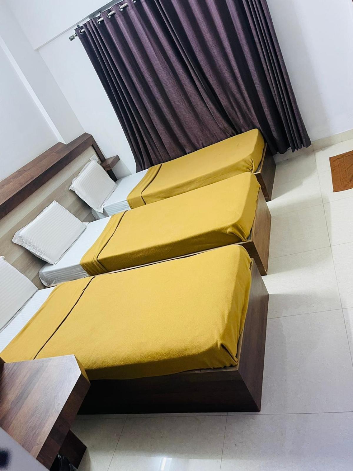 B Six Hotel Bangalore Luaran gambar