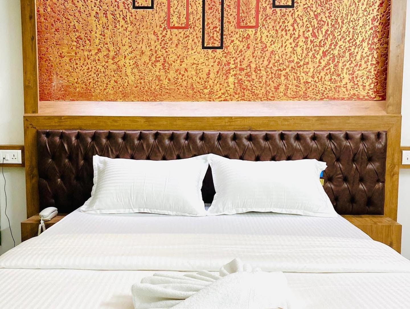 B Six Hotel Bangalore Luaran gambar
