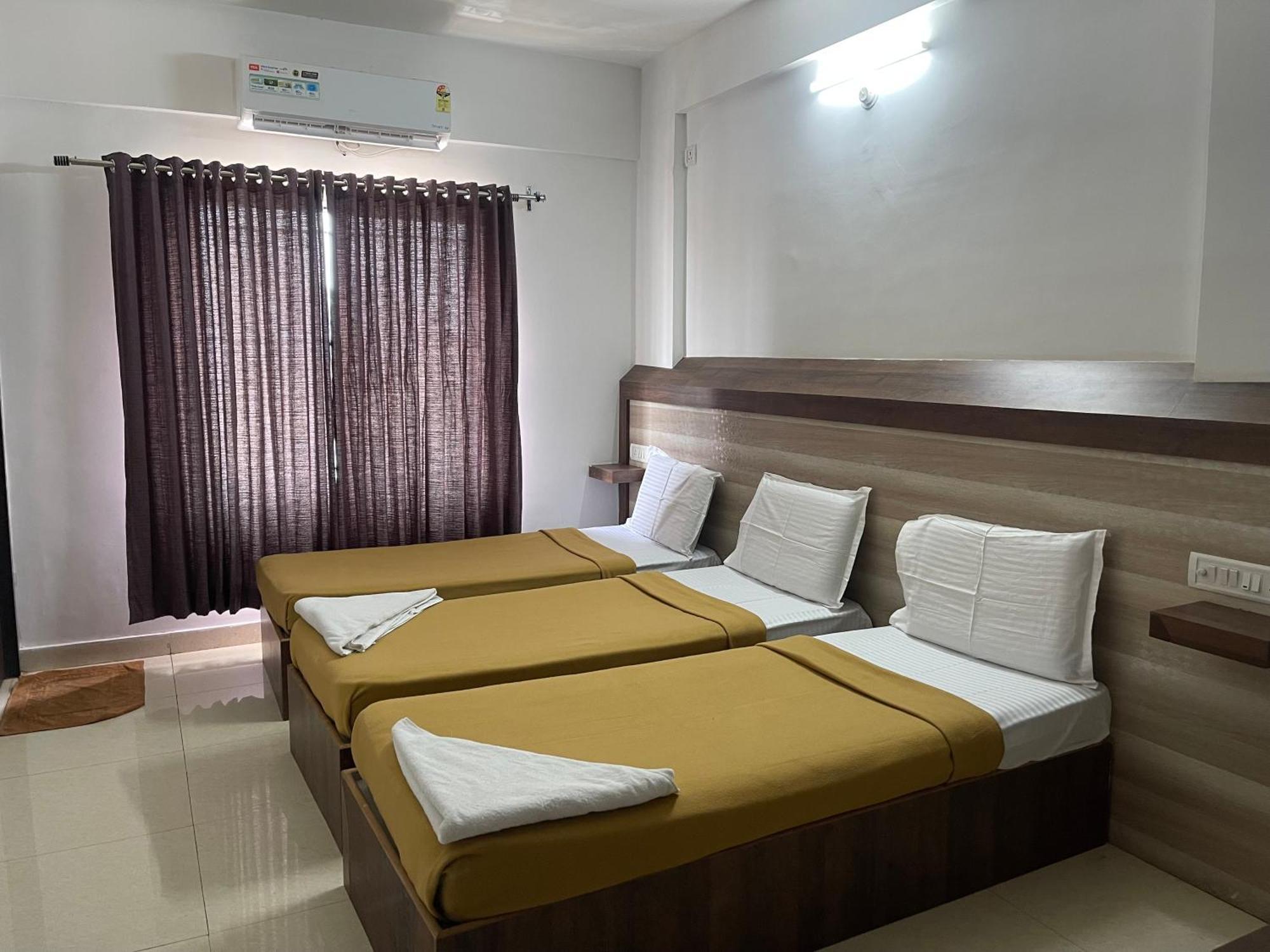 B Six Hotel Bangalore Luaran gambar