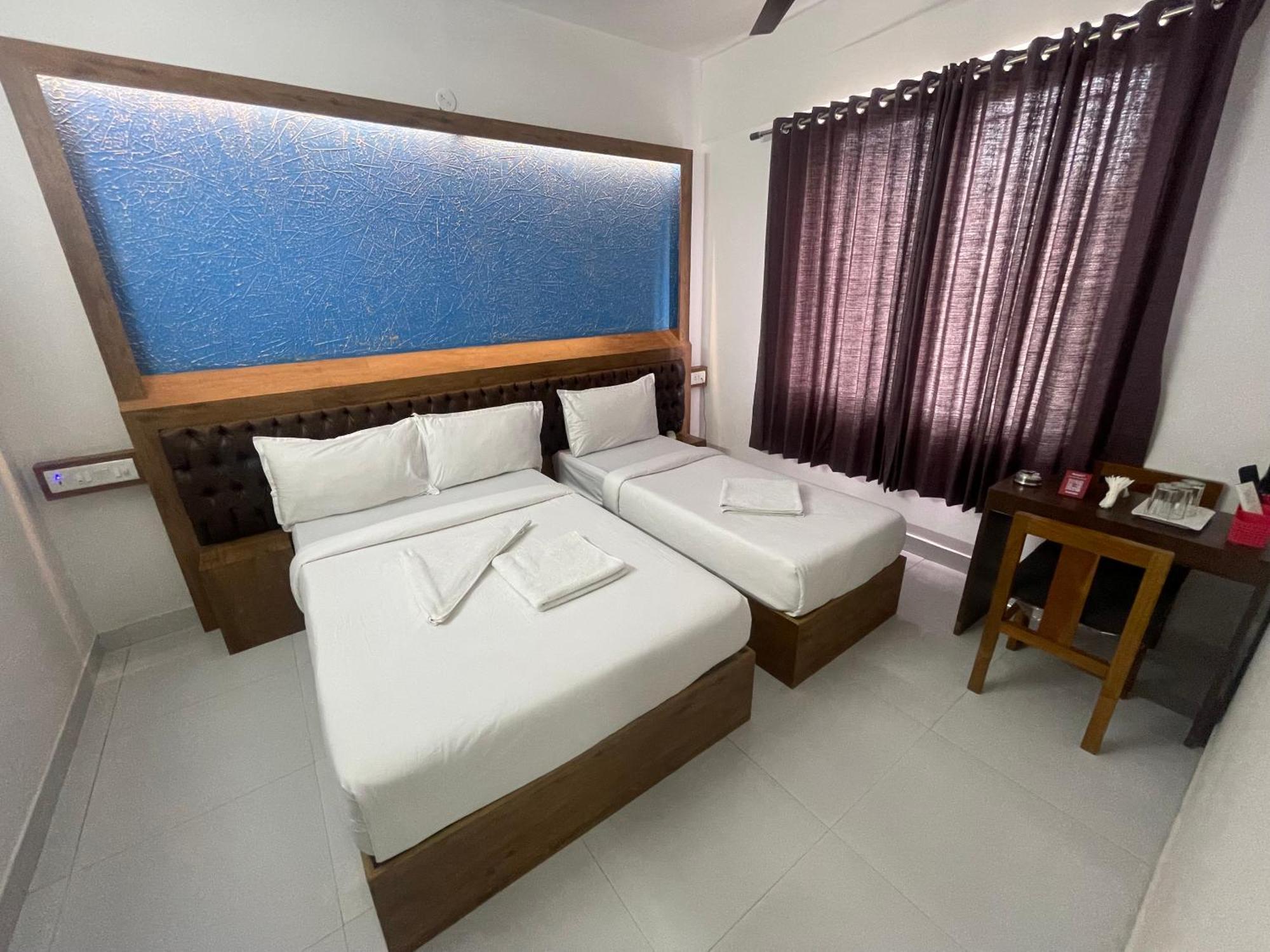 B Six Hotel Bangalore Luaran gambar