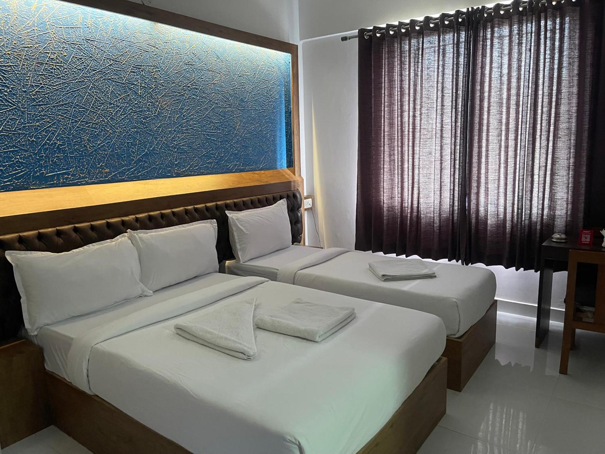 B Six Hotel Bangalore Luaran gambar