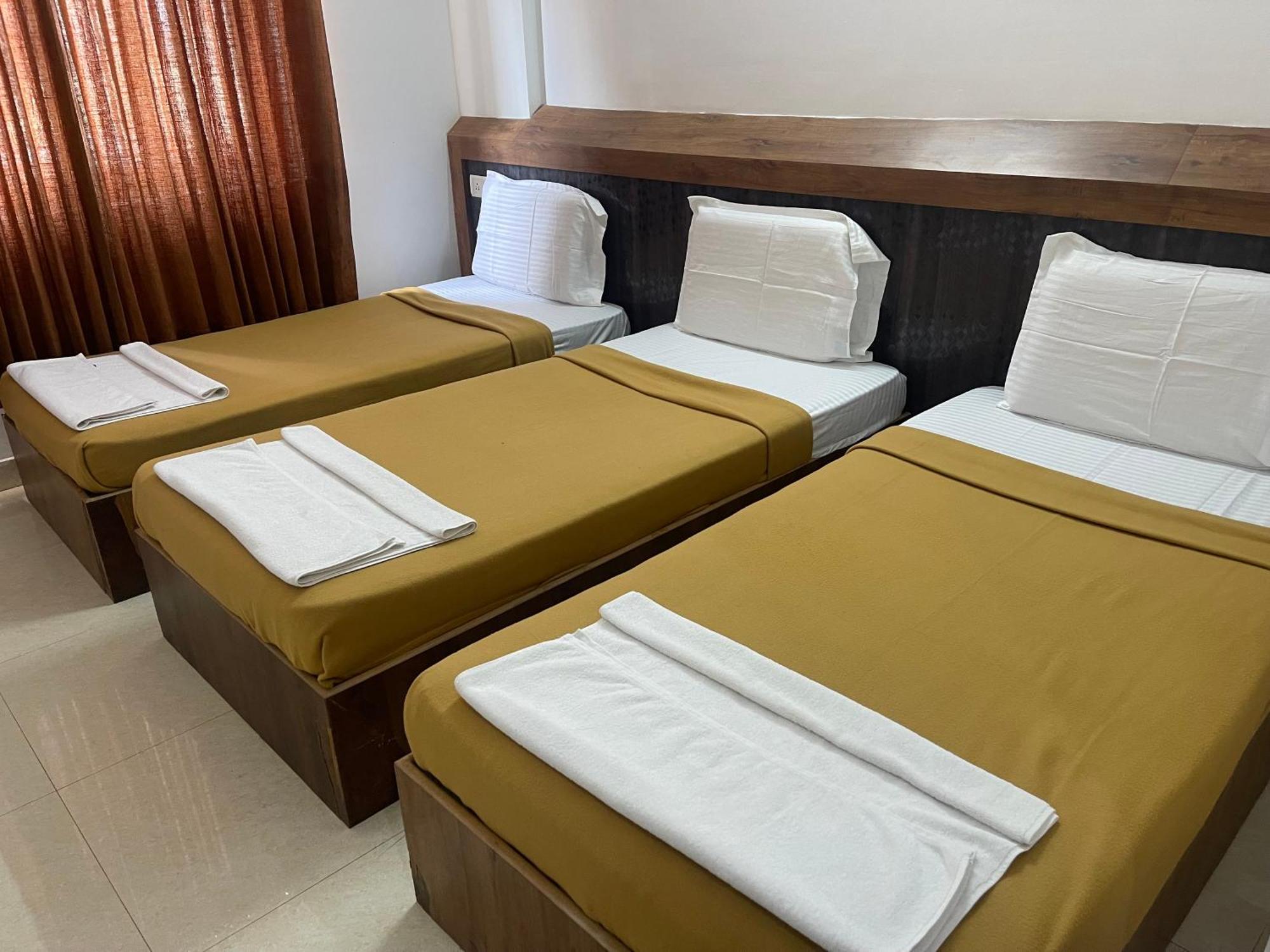 B Six Hotel Bangalore Luaran gambar