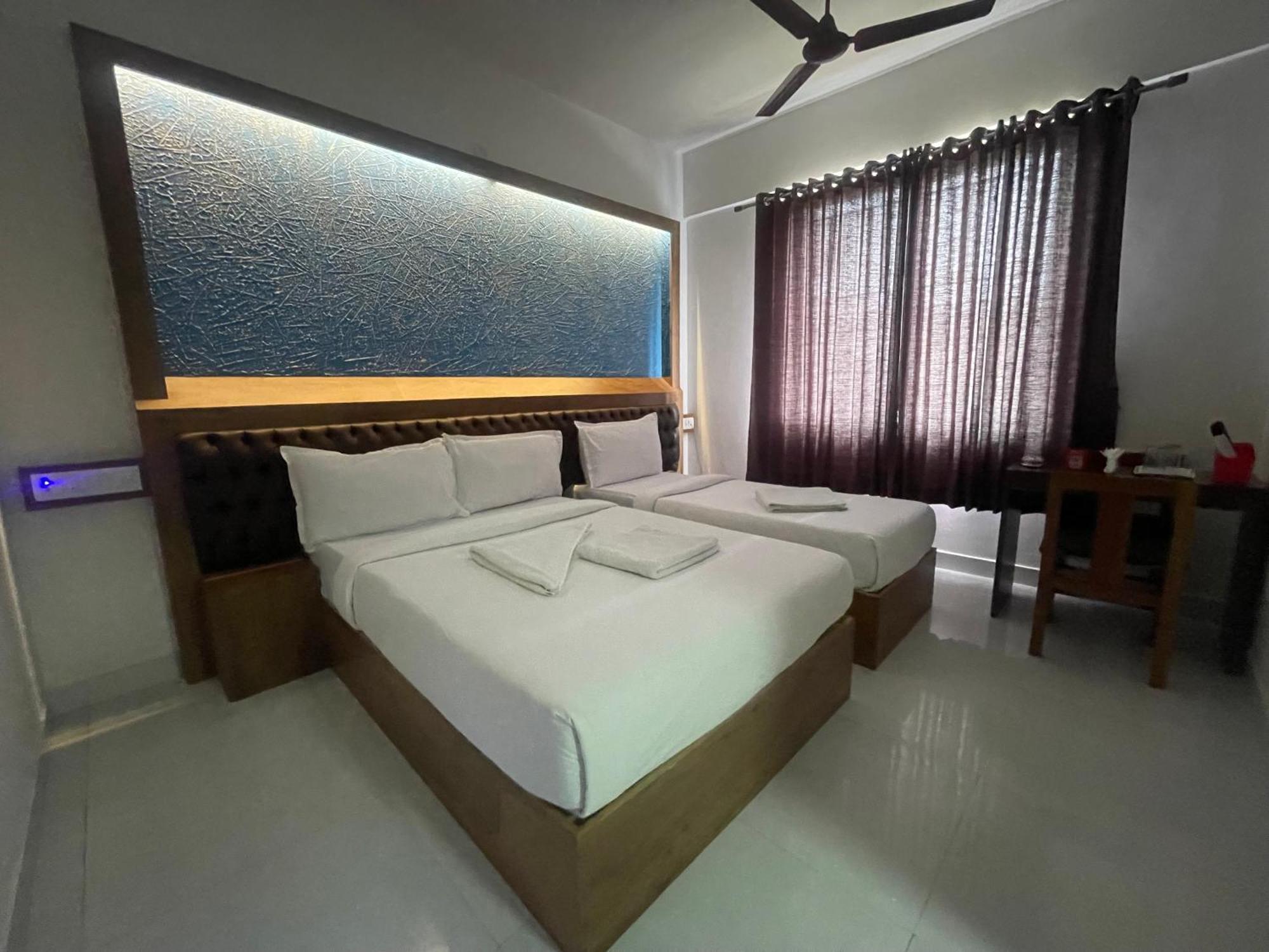 B Six Hotel Bangalore Luaran gambar